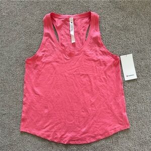 Lululemon Love Tank Pink Size 10